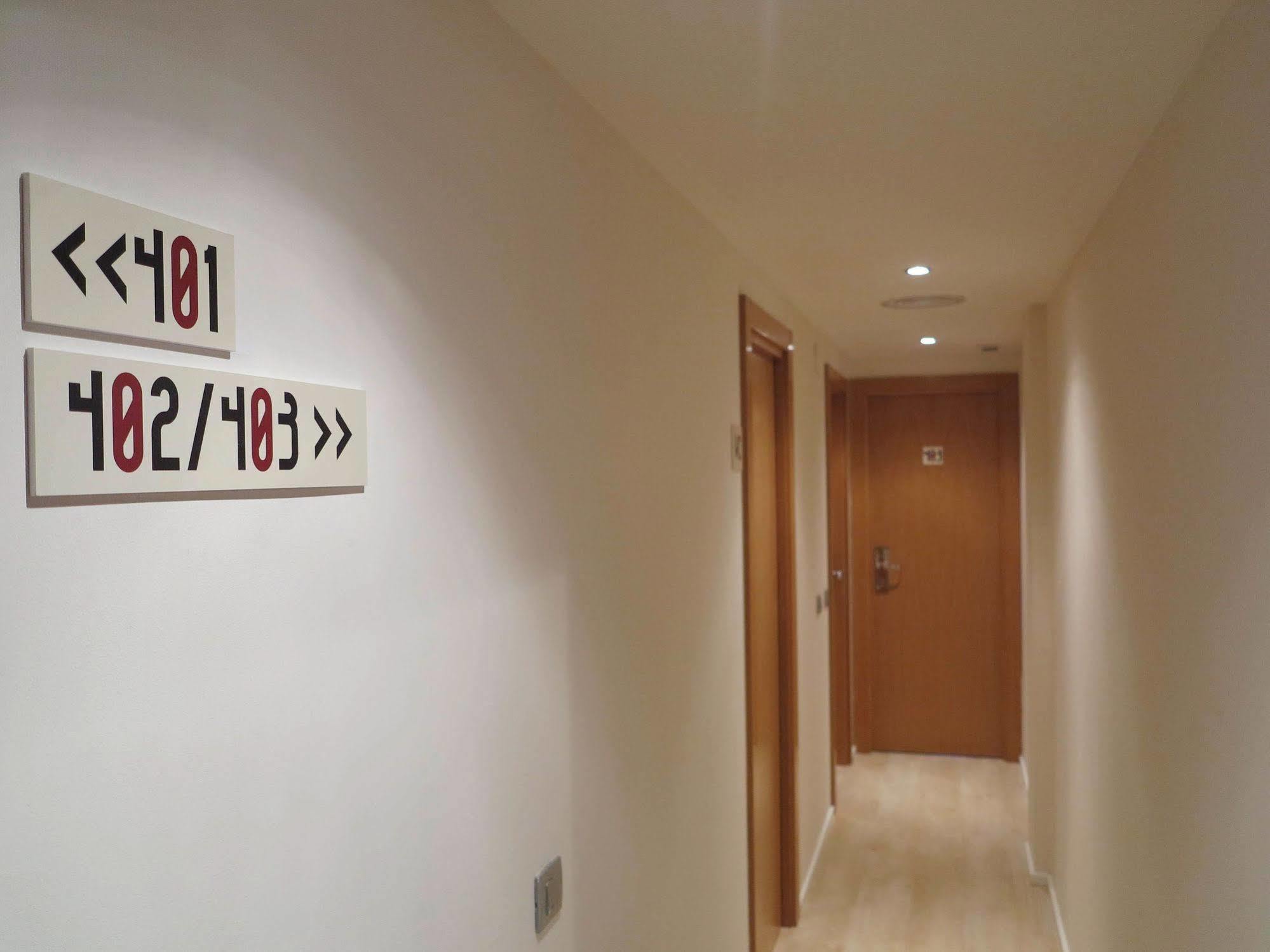 Hulot B&B Valencia Interior photo
